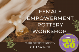 Go to the pottery workshop event page